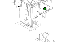 Жгут проводов 19M-979-3132 Komatsu