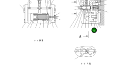 Блок 257-81-41910 Komatsu