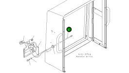 Жгут проводов 23B-06-44720 Komatsu