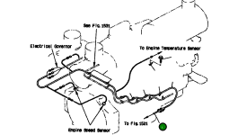 Жгут проводов 428-06-12960 Komatsu