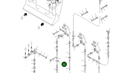 Кабель DM17441140 Komatsu
