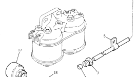 Замок PK28460030 Komatsu