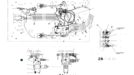 Блок 20Y-62-KA340 Komatsu