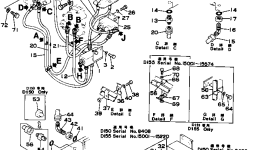 Кронштейн 175-61-13920 Komatsu
