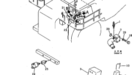 Кронштейн 561-88-31120 Komatsu