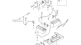 Жгут проводов 17A-06-11851 Komatsu
