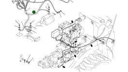Жгут проводов 37A-06-11310 Komatsu