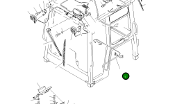 Жгут проводов 11Y-979-1612 Komatsu