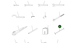 Индикатор 8221-70-7E20 Komatsu