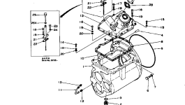 Индикатор 131-14-52131 Komatsu