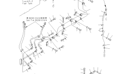 Блок 19M-04-11421 Komatsu
