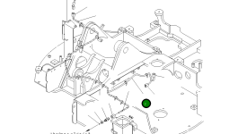 Жгут проводов 21W-06-38230 Komatsu