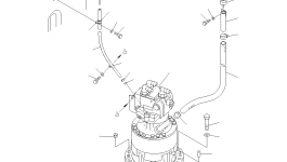 Индикатор 22B-26-11310 Komatsu