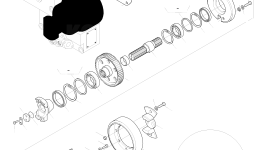 Диск 42Y-15-H0S69 Komatsu