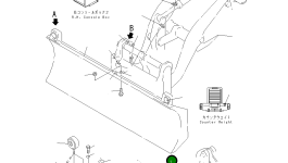 Жгут проводов 415-914-2850 Komatsu