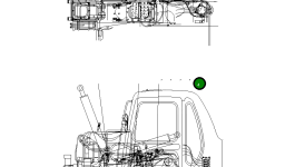 Блок 8210-62-1670 Komatsu