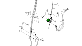 Блок в сборе 20Y-62-K8730 Komatsu