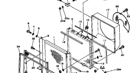 Затвор M721075303792 Komatsu