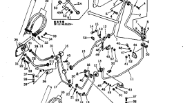 Кронштейн 130-62-71520 Komatsu