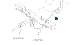 Жгут проводов 415-06-22850 Komatsu