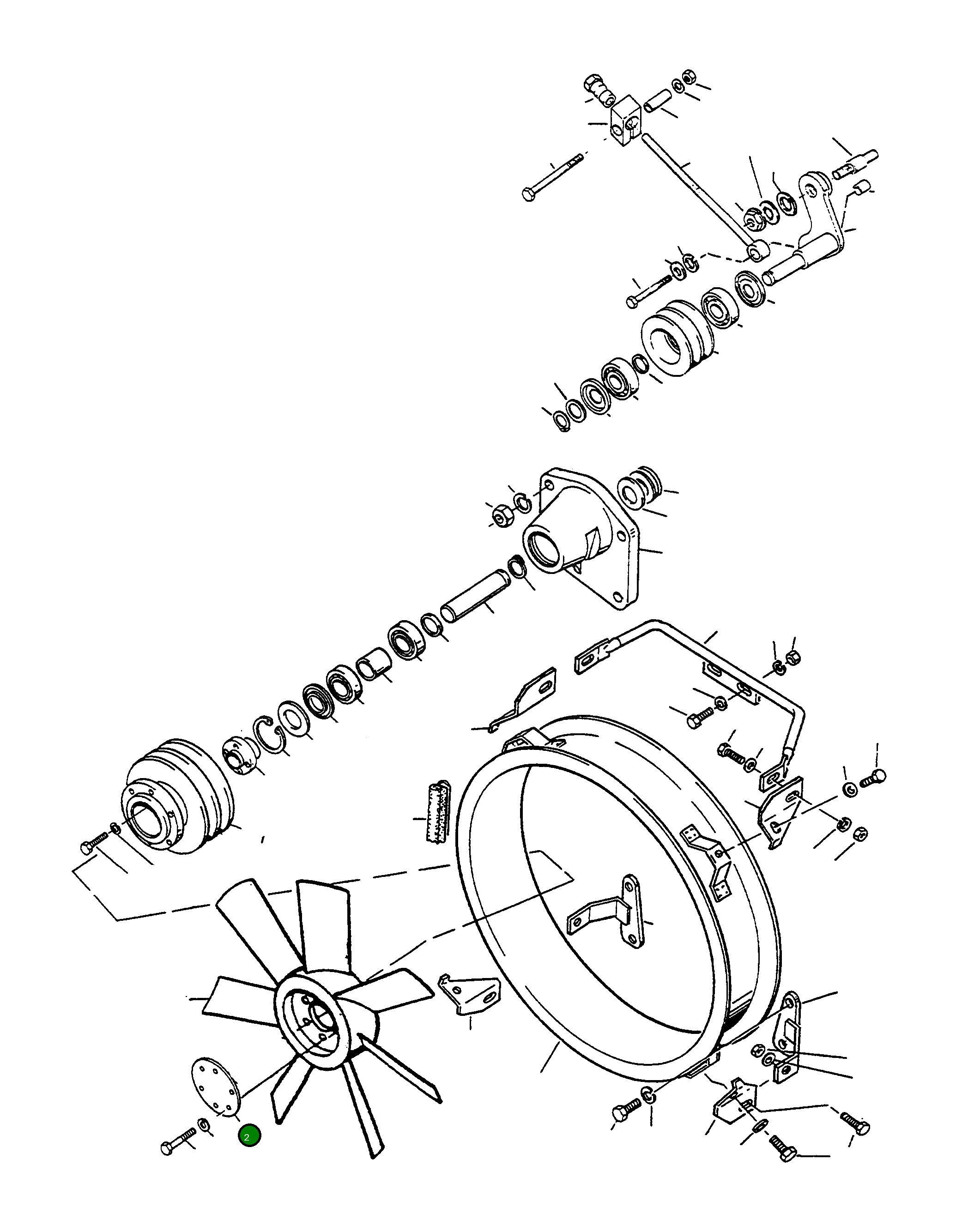 Диск 4101112M1 Komatsu