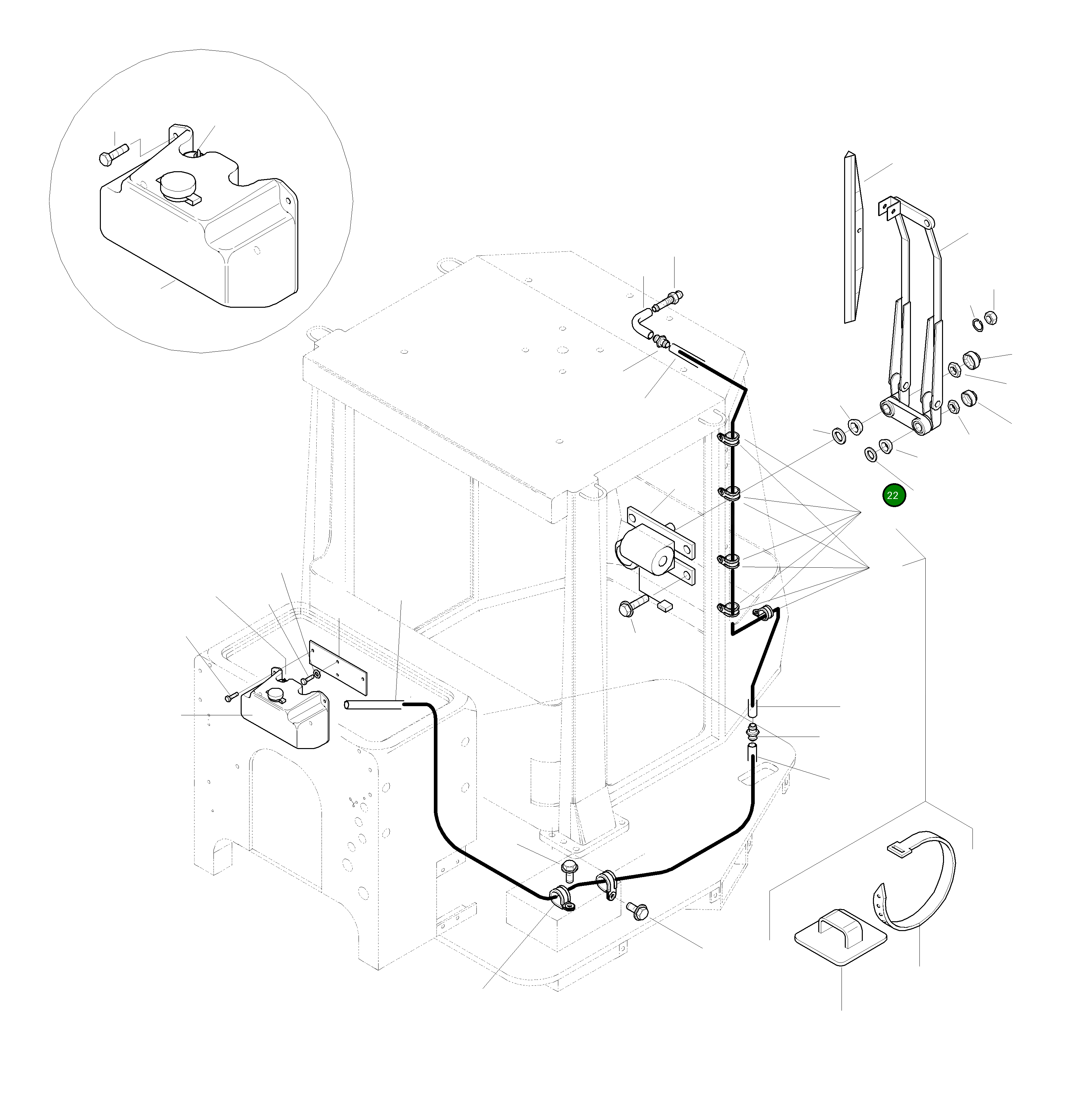 Диск 421-56-H0P97 Komatsu