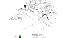 Жгут проводов 418-J65-2140 Komatsu
