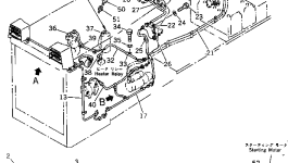 Провод 120-06-43260 Komatsu