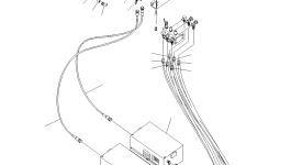 Жгут проводов 21T-06-33960 Komatsu