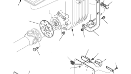 Кабель 885411139 Komatsu
