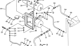 Кронштейн 566-35-42610 Komatsu