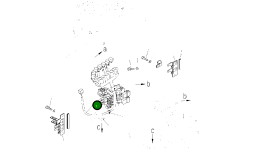 Жгут проводов 425-43-48870 Komatsu