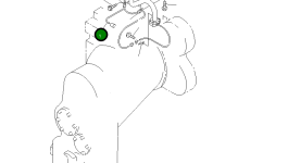 Жгут проводов 427-06-22140 Komatsu