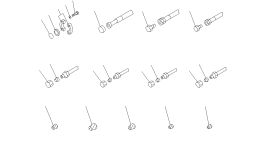 Колпак 07376-00600 Komatsu