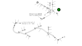 Корпус 17A-61-42710 Komatsu