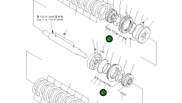 Корпус 175-916-2610 Komatsu