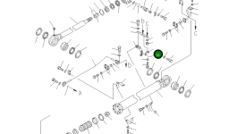 Кронштейн 707-88-10940 Komatsu