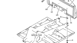 Лист 20Y-46-11760 Komatsu