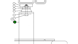 Кронштейн EC4623 Komatsu