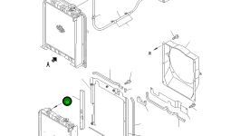 Лист 13S-03-15181 Komatsu