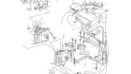 Осушитель YM198325-87110 Komatsu