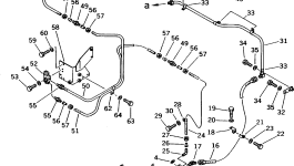 Трубка 07822-00447 Komatsu