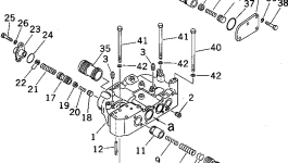 Корпус 19M-15-25410 Komatsu