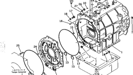 Трубка 710-10-11620 Komatsu