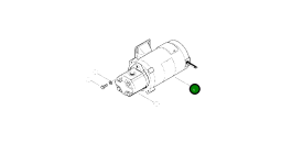 Насос 26658 Komatsu