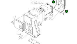 Лист 14X-911-8840 Komatsu