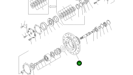 Корпус 259-82-23680 Komatsu