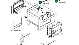 Палец 04025-10830 Komatsu