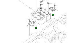 Лист 2070651330 Komatsu