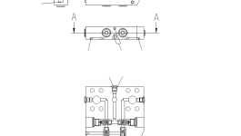 Обратный клапан UC4803445499 Komatsu
